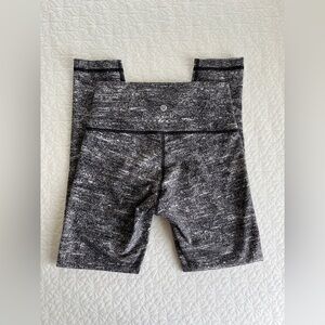 Lululemon Wunder Under Hi-Rise 7/8 Tight 25"